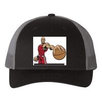 Low Profile Trucker Cap Thumbnail