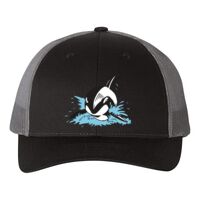 Low Profile Trucker Cap Thumbnail