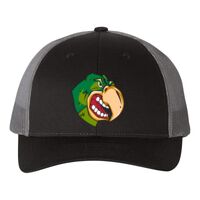 Low Profile Trucker Cap Thumbnail