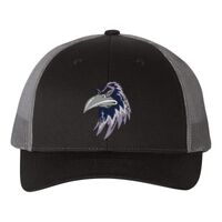 Low Profile Trucker Cap Thumbnail