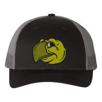 Low Profile Trucker Cap Thumbnail