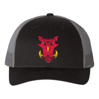 Low Profile Trucker Cap Thumbnail