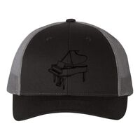 Low Profile Trucker Cap Thumbnail