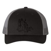 Low Profile Trucker Cap Thumbnail