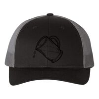 Low Profile Trucker Cap Thumbnail