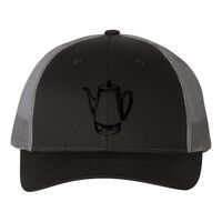 Low Profile Trucker Cap Thumbnail