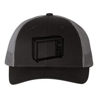 Low Profile Trucker Cap Thumbnail