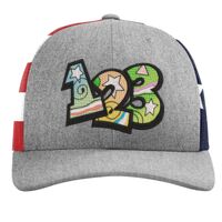 Richardson 112PM Snapback Trucker Cap Thumbnail