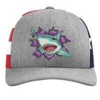Richardson 112PM Snapback Trucker Cap Thumbnail