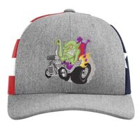 Richardson 112PM Snapback Trucker Cap Thumbnail