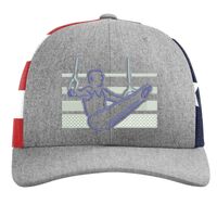 Richardson 112PM Snapback Trucker Cap Thumbnail