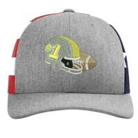 Richardson 112PM Snapback Trucker Cap Thumbnail