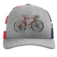 Richardson 112PM Snapback Trucker Cap Thumbnail