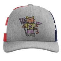 Richardson 112PM Snapback Trucker Cap Thumbnail