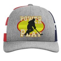 Richardson 112PM Snapback Trucker Cap Thumbnail