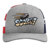 Richardson 112PM Snapback Trucker Cap Thumbnail