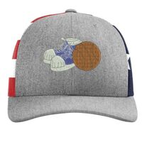 Richardson 112PM Snapback Trucker Cap Thumbnail