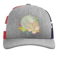 Richardson 112PM Snapback Trucker Cap Thumbnail