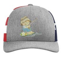 Richardson 112PM Snapback Trucker Cap Thumbnail