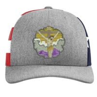 Richardson 112PM Snapback Trucker Cap Thumbnail