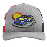 Richardson 112PM Snapback Trucker Cap Thumbnail