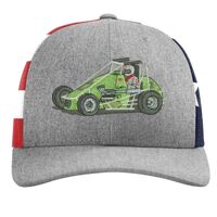Richardson 112PM Snapback Trucker Cap Thumbnail