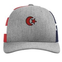 Richardson 112PM Snapback Trucker Cap Thumbnail