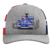 Richardson 112PM Snapback Trucker Cap Thumbnail