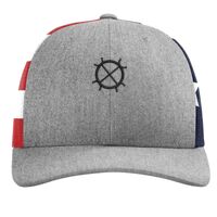 Richardson 112PM Snapback Trucker Cap Thumbnail