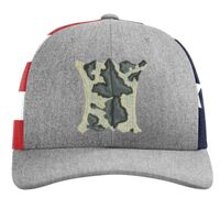 Richardson 112PM Snapback Trucker Cap Thumbnail