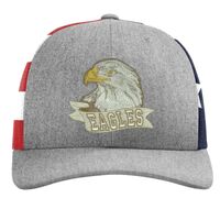 Richardson 112PM Snapback Trucker Cap Thumbnail