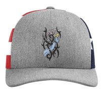 Richardson 112PM Snapback Trucker Cap Thumbnail