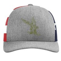 Richardson 112PM Snapback Trucker Cap Thumbnail