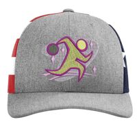 Richardson 112PM Snapback Trucker Cap Thumbnail