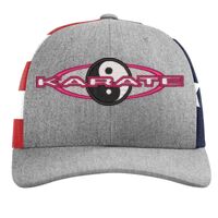 Richardson 112PM Snapback Trucker Cap Thumbnail