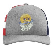 Richardson 112PM Snapback Trucker Cap Thumbnail