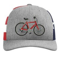 Richardson 112PM Snapback Trucker Cap Thumbnail