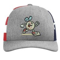 Richardson 112PM Snapback Trucker Cap Thumbnail