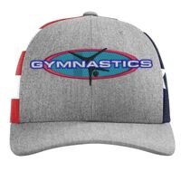 Richardson 112PM Snapback Trucker Cap Thumbnail