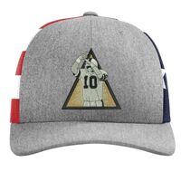 Richardson 112PM Snapback Trucker Cap Thumbnail