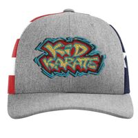 Richardson 112PM Snapback Trucker Cap Thumbnail