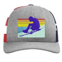 Richardson 112PM Snapback Trucker Cap Thumbnail