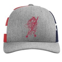 Richardson 112PM Snapback Trucker Cap Thumbnail