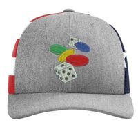 Richardson 112PM Snapback Trucker Cap Thumbnail