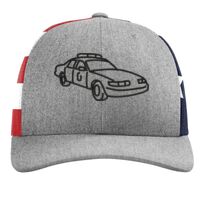 Richardson 112PM Snapback Trucker Cap Thumbnail