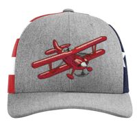 Richardson 112PM Snapback Trucker Cap Thumbnail