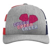Richardson 112PM Snapback Trucker Cap Thumbnail