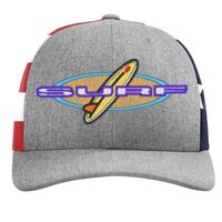 Richardson 112PM Snapback Trucker Cap Thumbnail