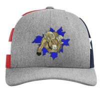 Richardson 112PM Snapback Trucker Cap Thumbnail