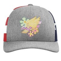 Richardson 112PM Snapback Trucker Cap Thumbnail